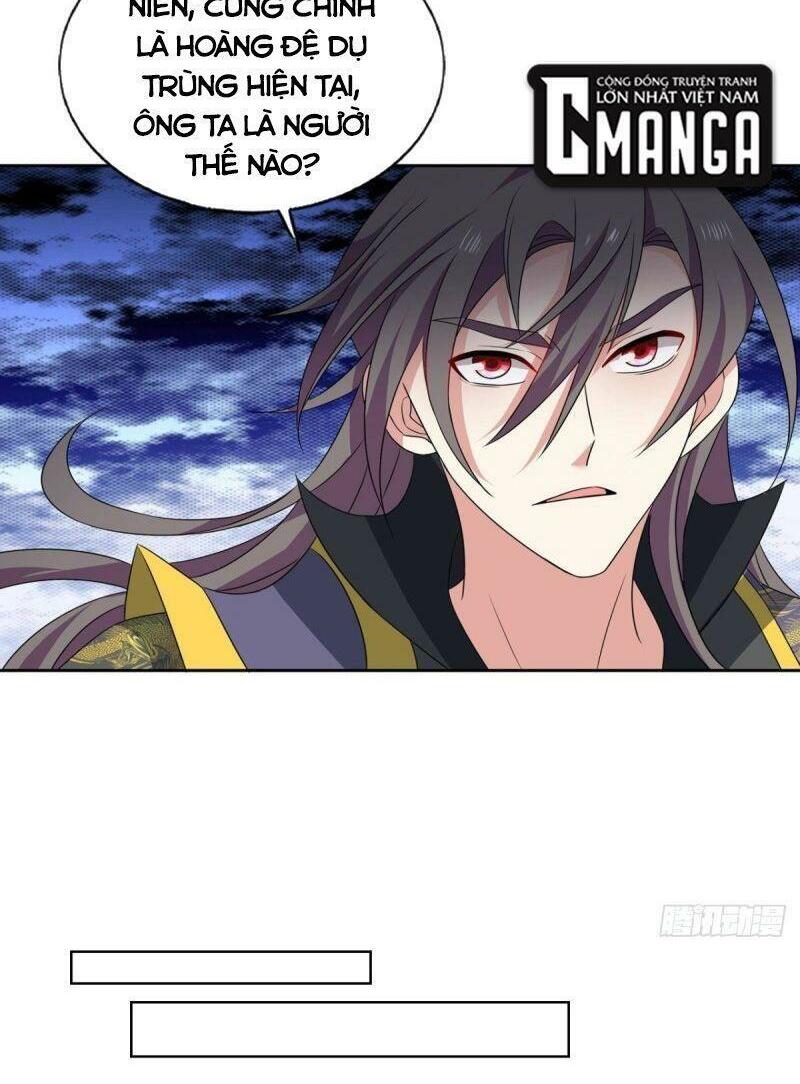 Trọng Sinh Thành Cậu Vàng Tại Dị Thế Chapter 194 17