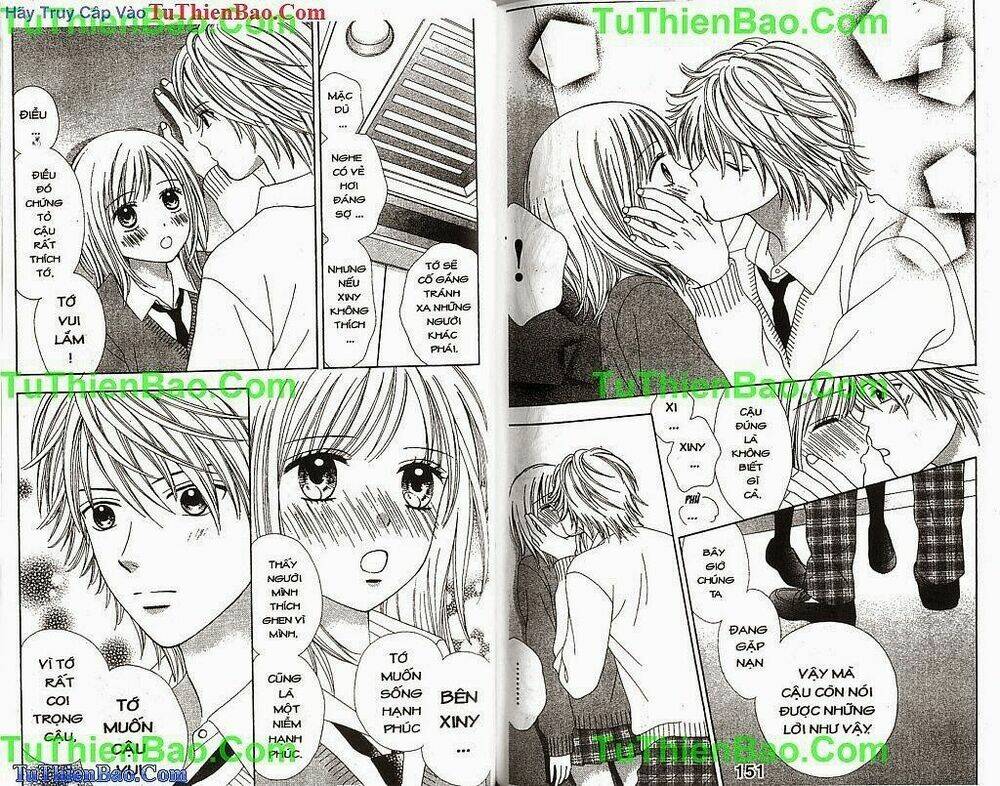 cảm giác trong tình yêu chapter 6 78