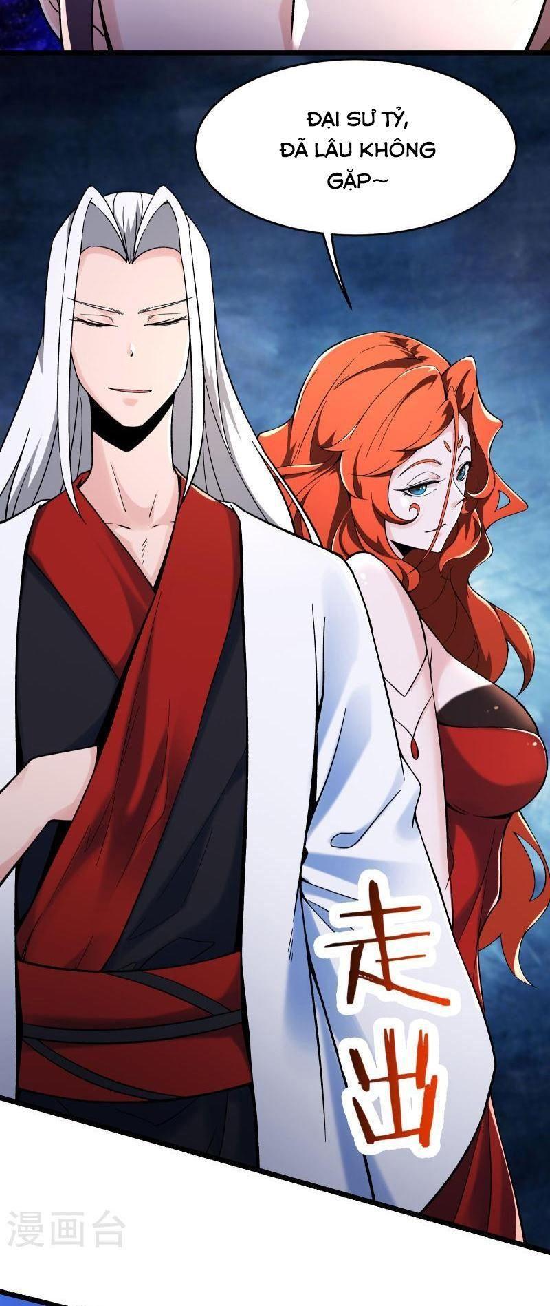 đồ đệ ta toàn là nữ ma đầu chapter 126 14