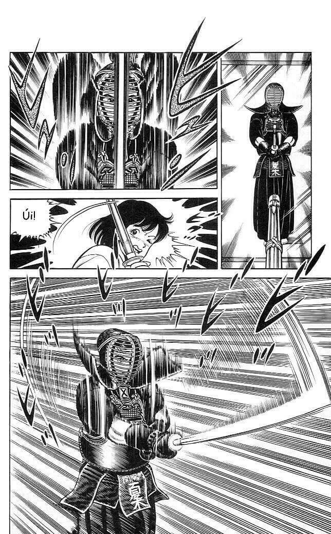 kiếm sĩ musashi chapter 126 4