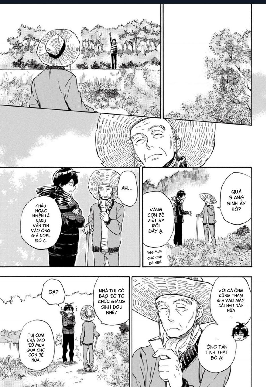 barakamon chapter 90 10