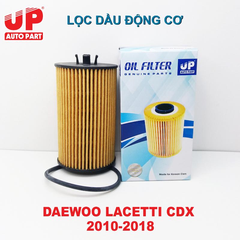 Lọc dầu lọc nhớt cốc lọc dầu động cơ DAEWOO LACETTI CDX 2010-2018