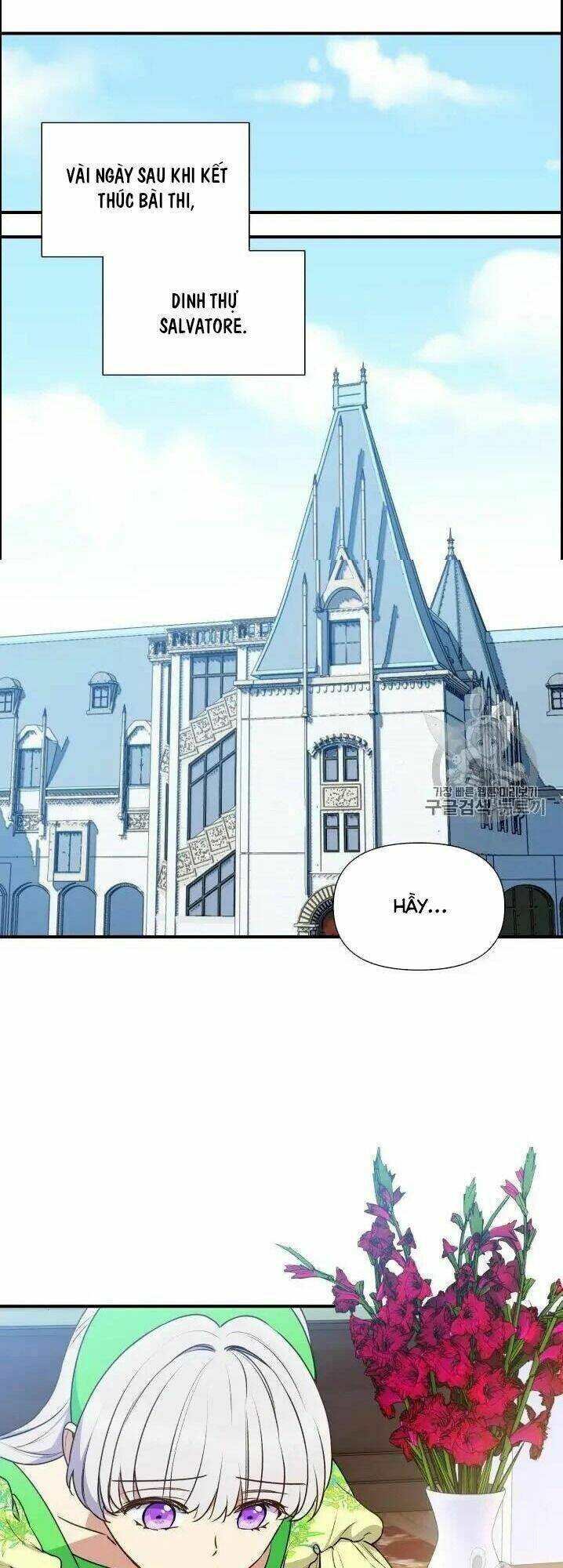 khế ước của nữ công tước quái vật chapter 78.5 8