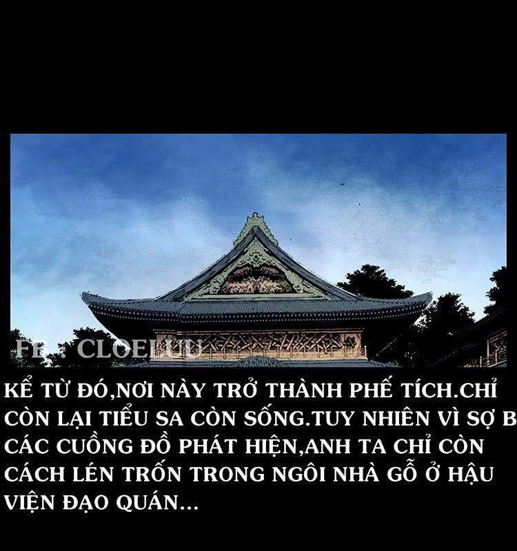 tiên sơn truyền kỳ chapter 19.2 27