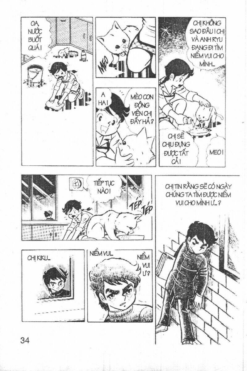 boxing đường tới võ đài chapter 2 32