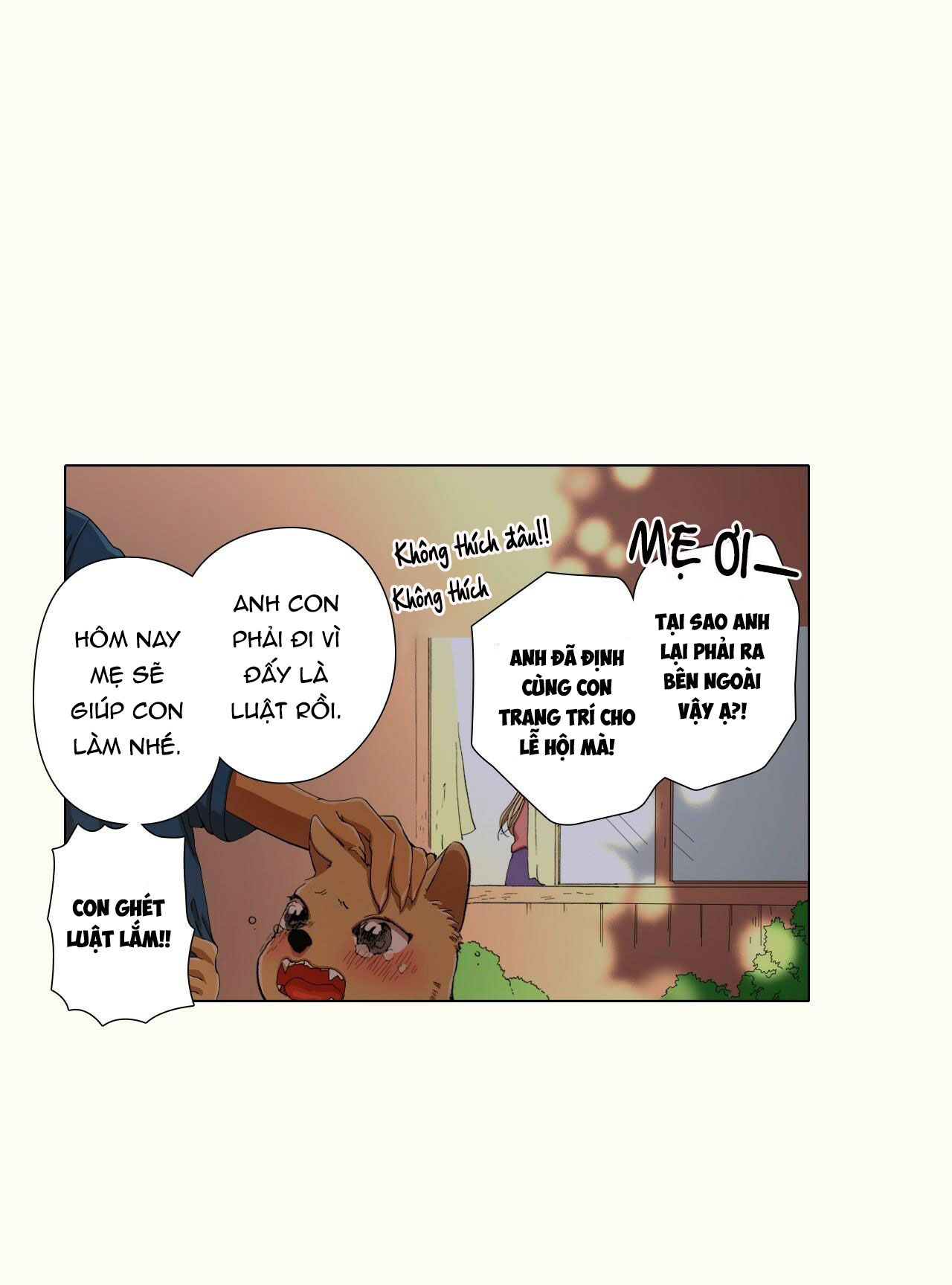 thú nhân và hana chapter 36 7