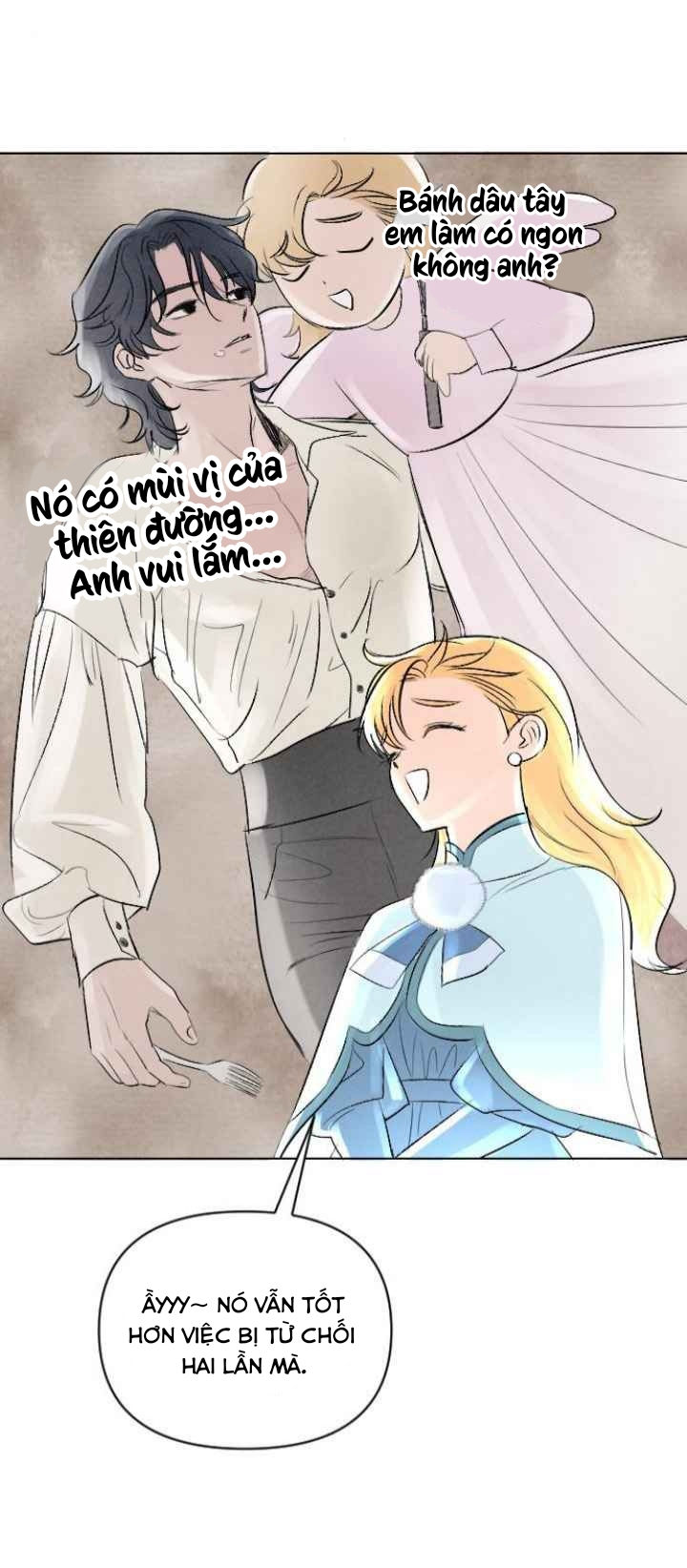 lựa chọn cuối cùng của tôi là nam phụ chapter 3 41