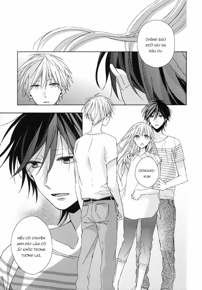 watashi no ookami-kun chapter 17 26