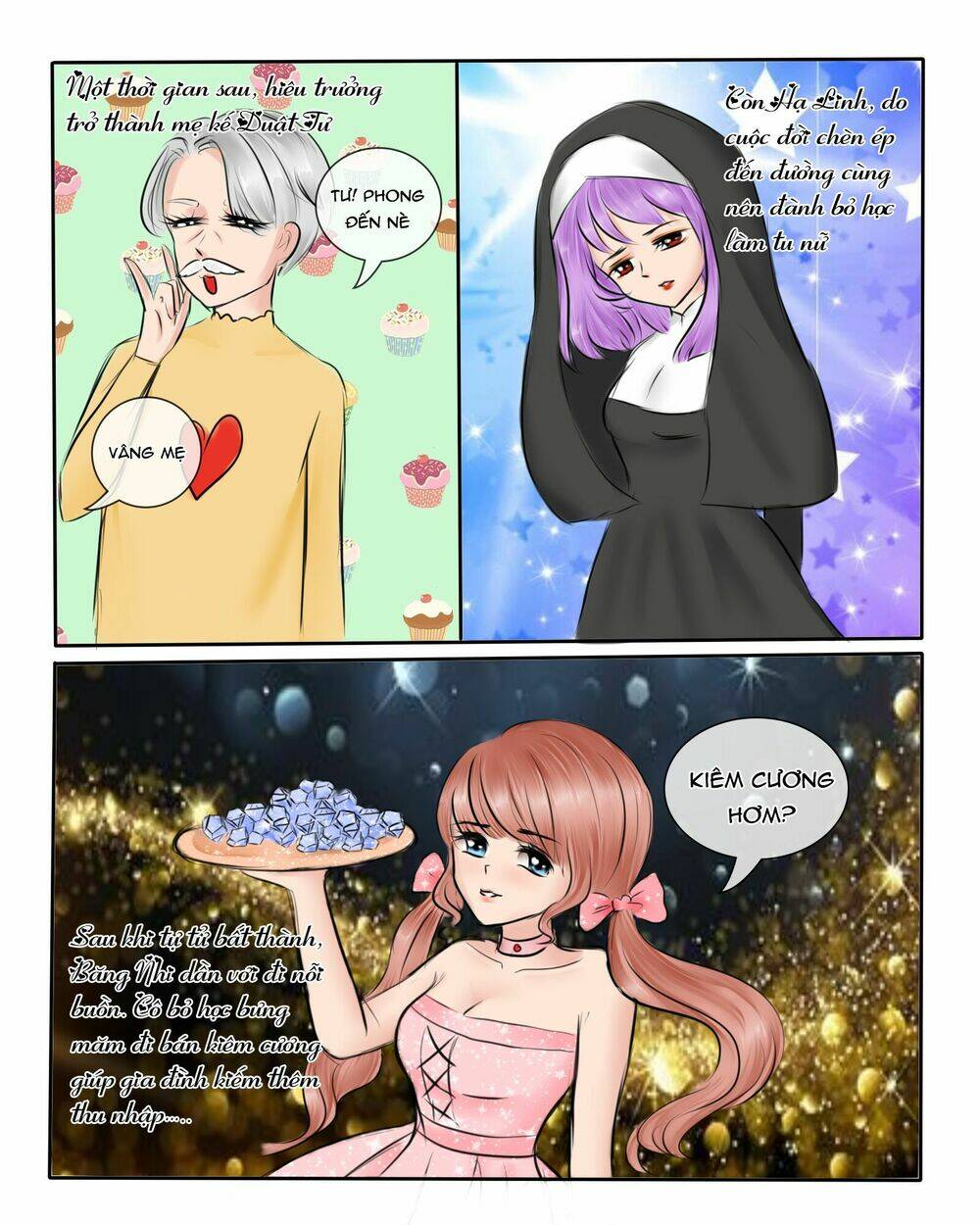 lạ lone chapter 4 11