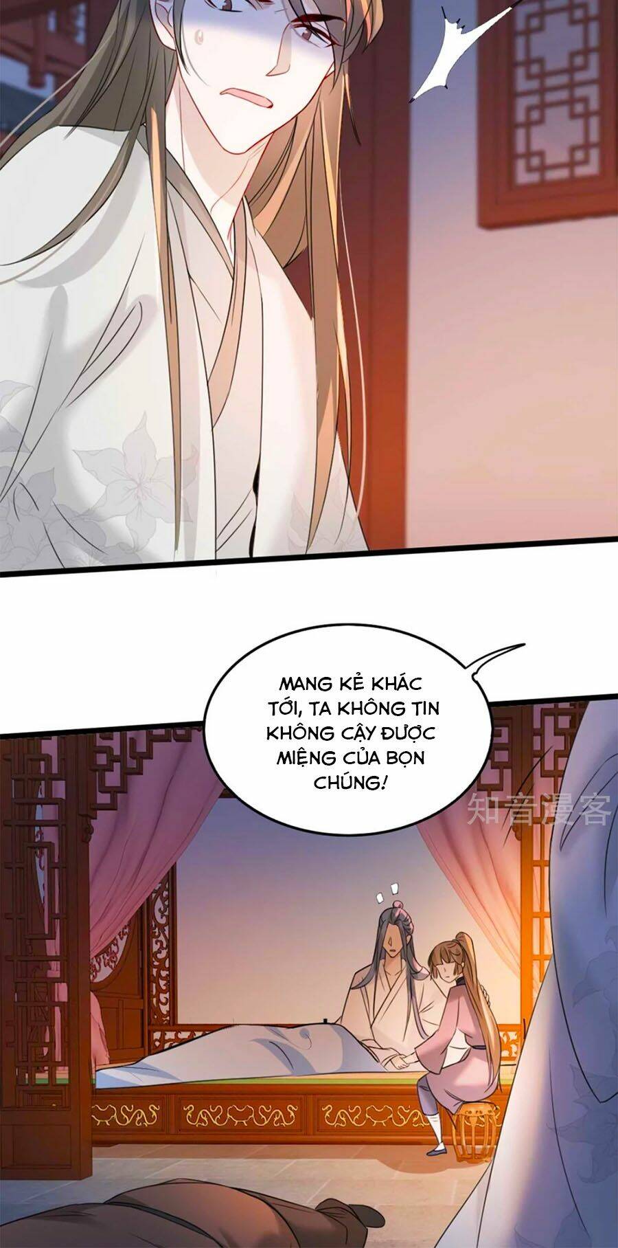 gian phi như thử đa kiều chapter 88 17