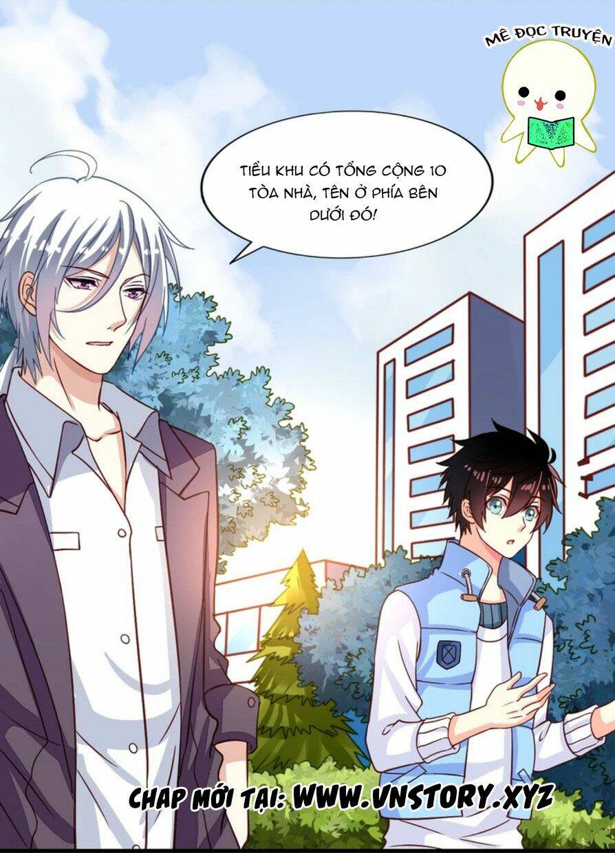 ông chủ của tôi là yêu quái chapter 5 12