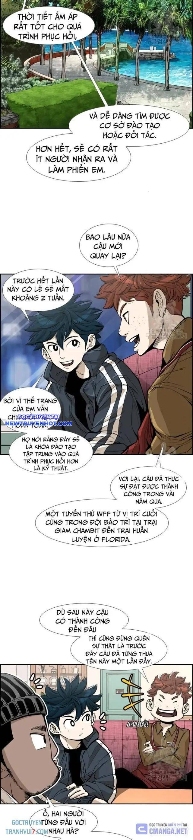 shark - cá mập chapter 223 15