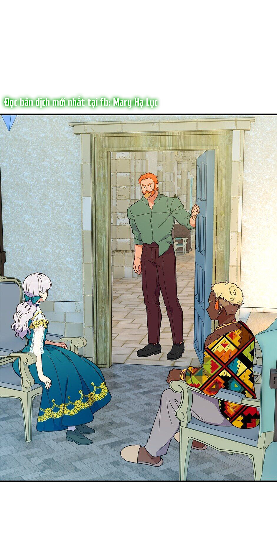 bản khế ước với nữ công tước ác ma chapter 91 54