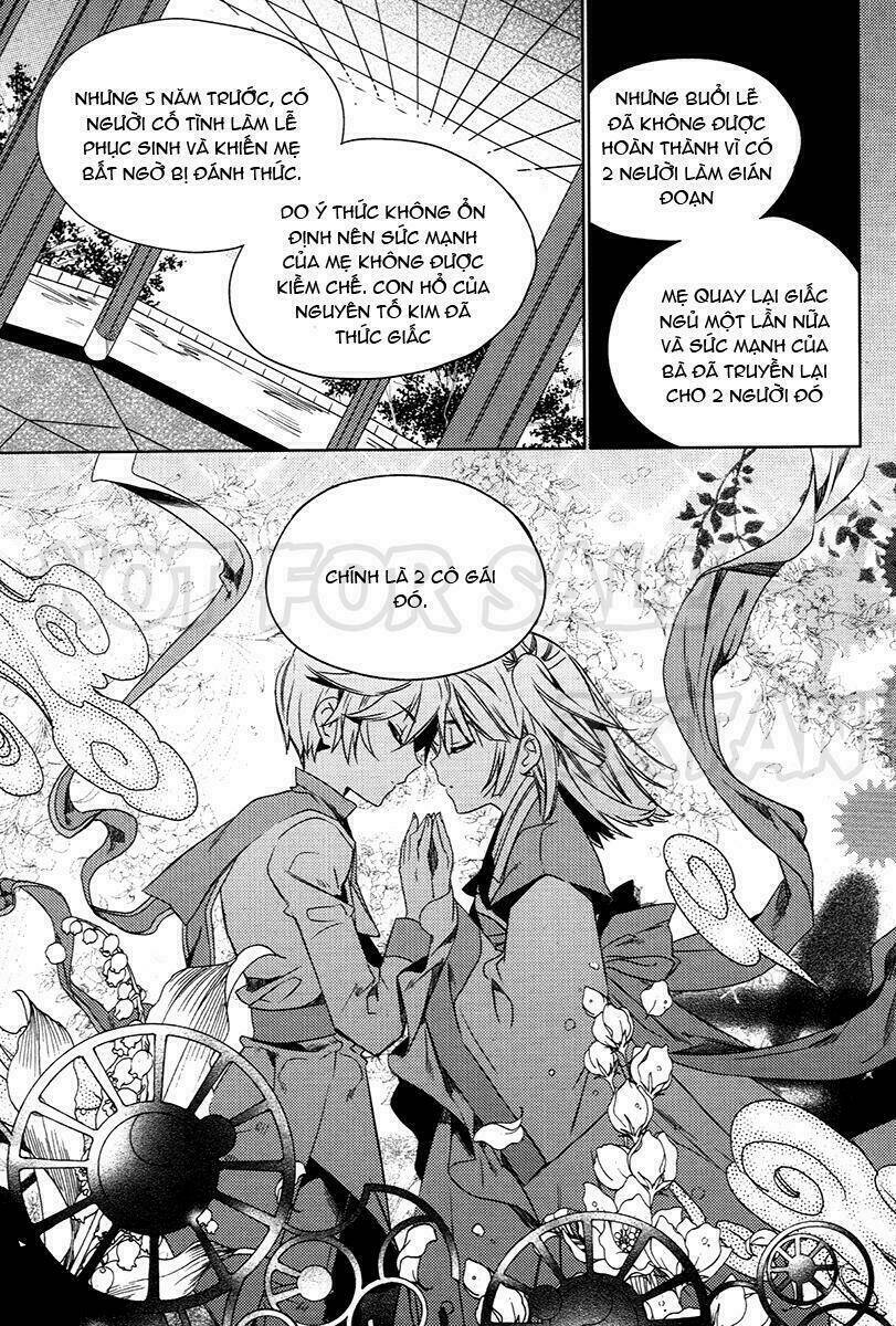 hangah, lee chapter 22 33