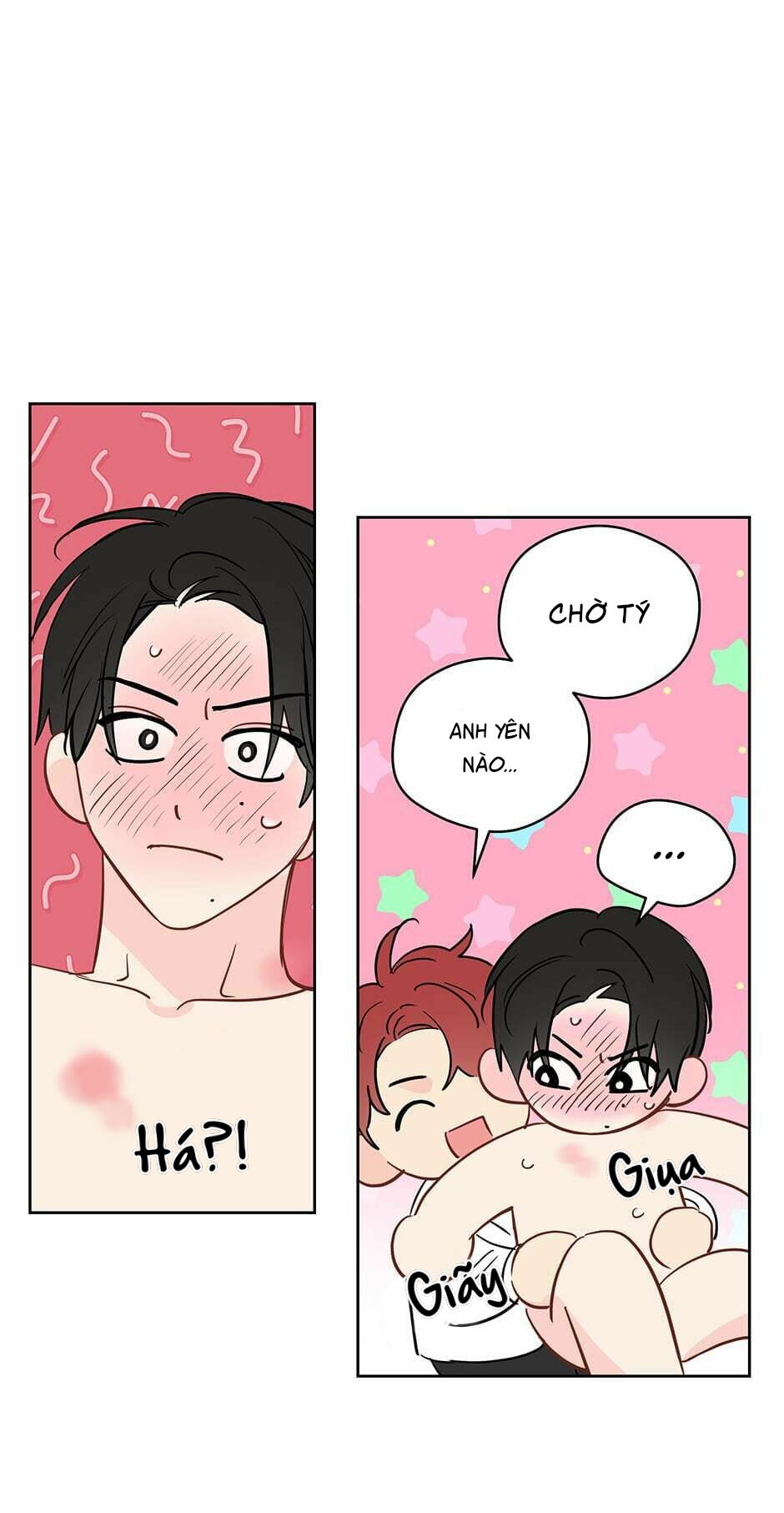 chỉ là giấc mơ thôi phải không? chapter 39 14