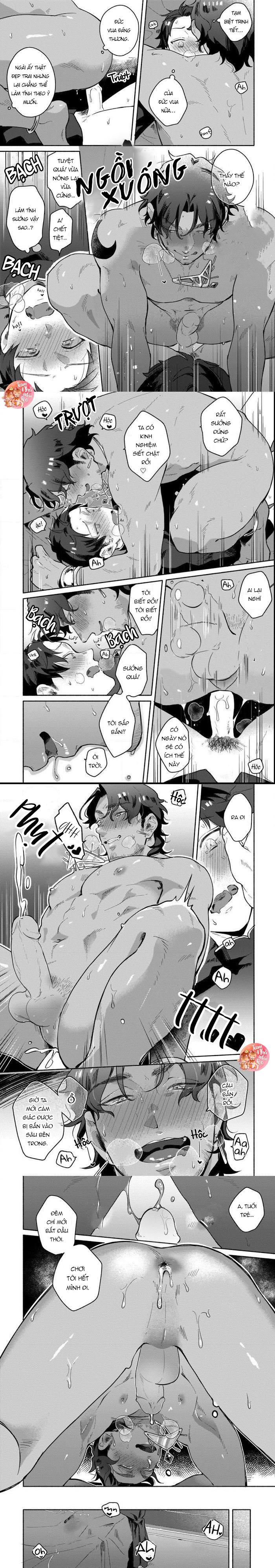 oneshot bl từ nhiều tác giả - mlèo dịch chapter 77 5