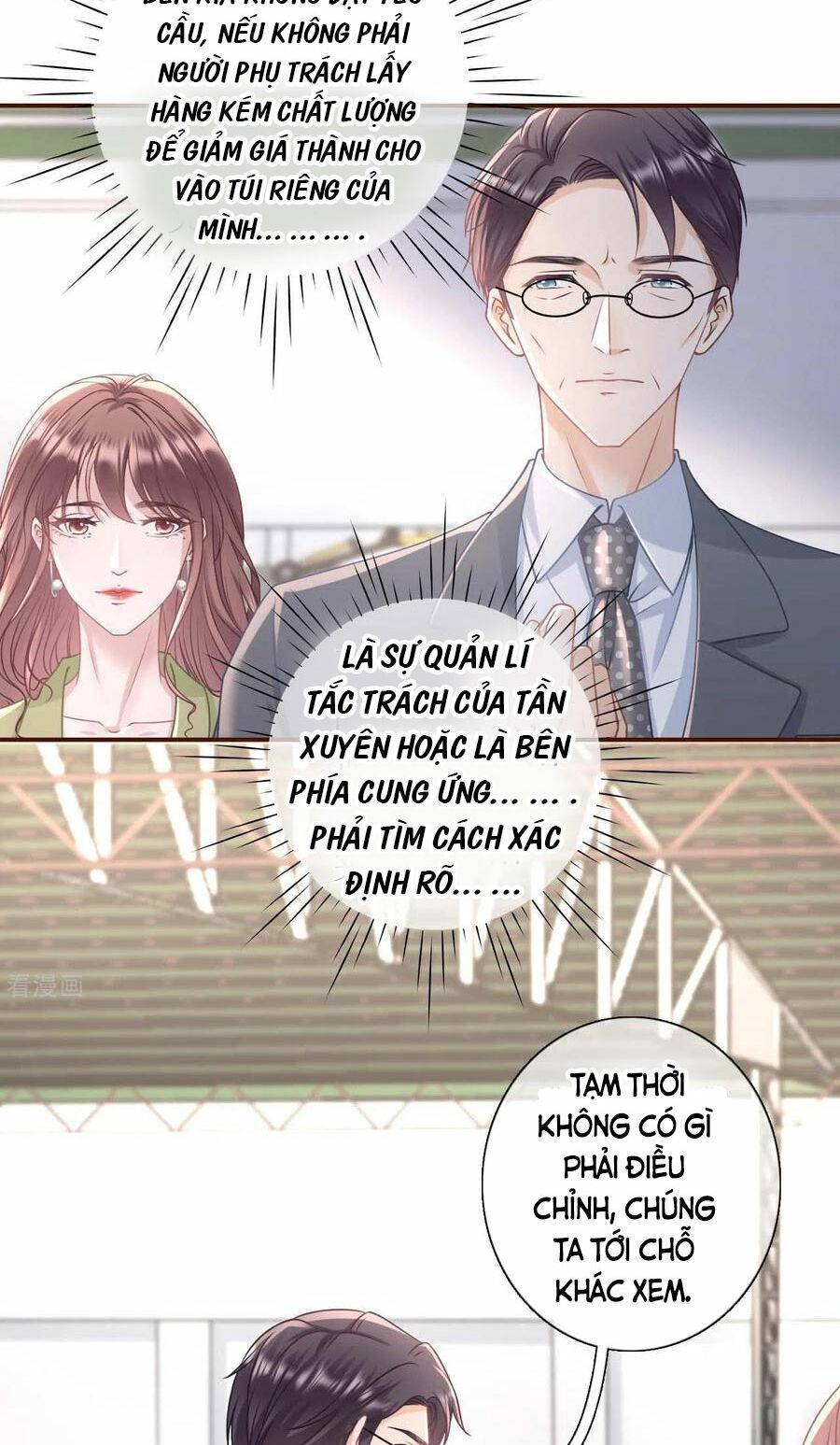 bạn gái tôi mới 30+ tuổi xuân chapter 98 25