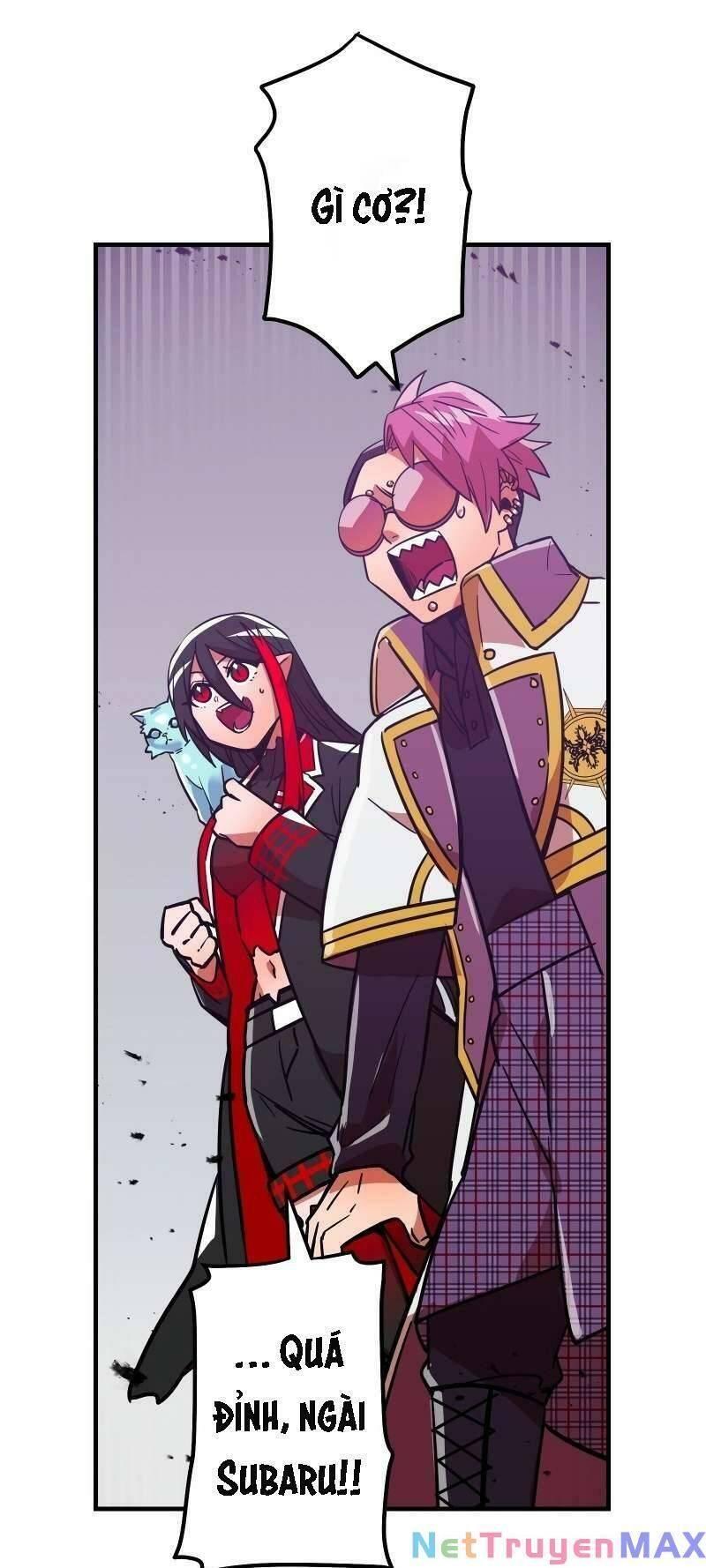 Huyết Thánh Cứu Thế Chủ~ Ta Chỉ Cần 0.0000001% Đã Trở Thành Vô Địch chapter 20 95