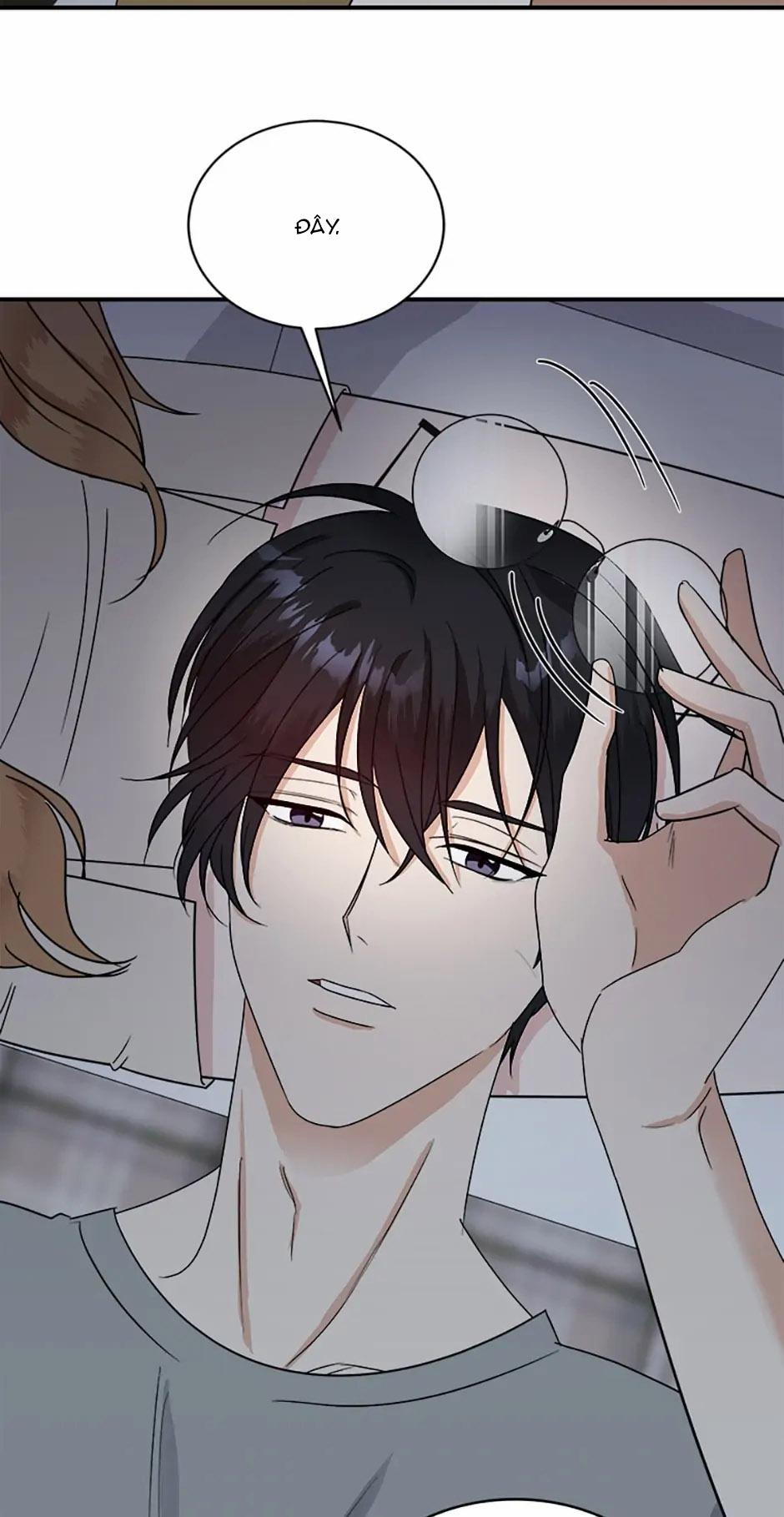 thiếu tôi là sếp mất ngủ ngay chapter 25.1 26