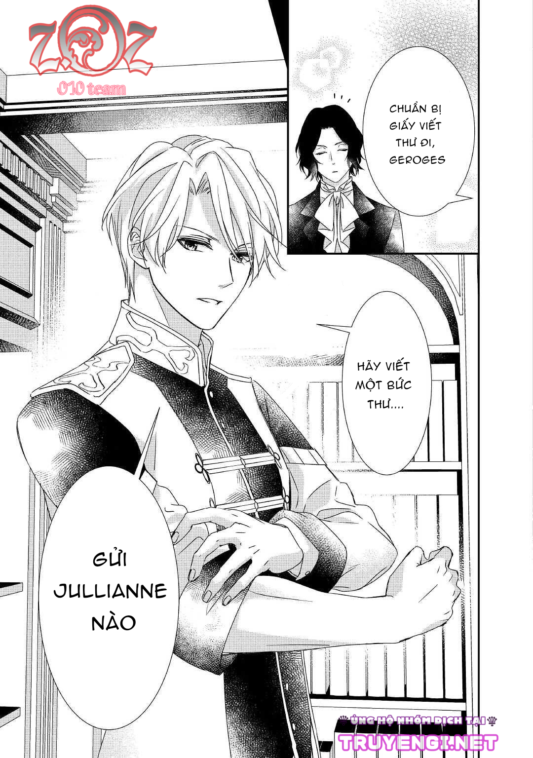 cuộc đấu tranh của con gái hầu tước sau khi tái sinh: ta sẽ lo liệu tất cả! chapter 9 21