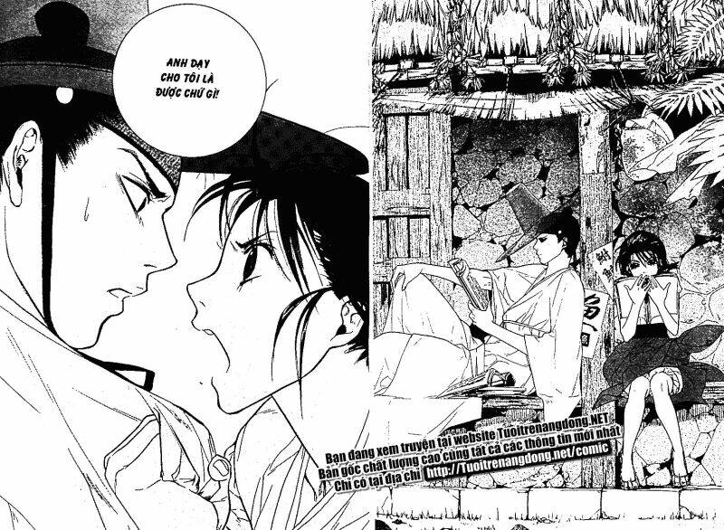 chuyện tình đảo thiên đường chapter 2 26