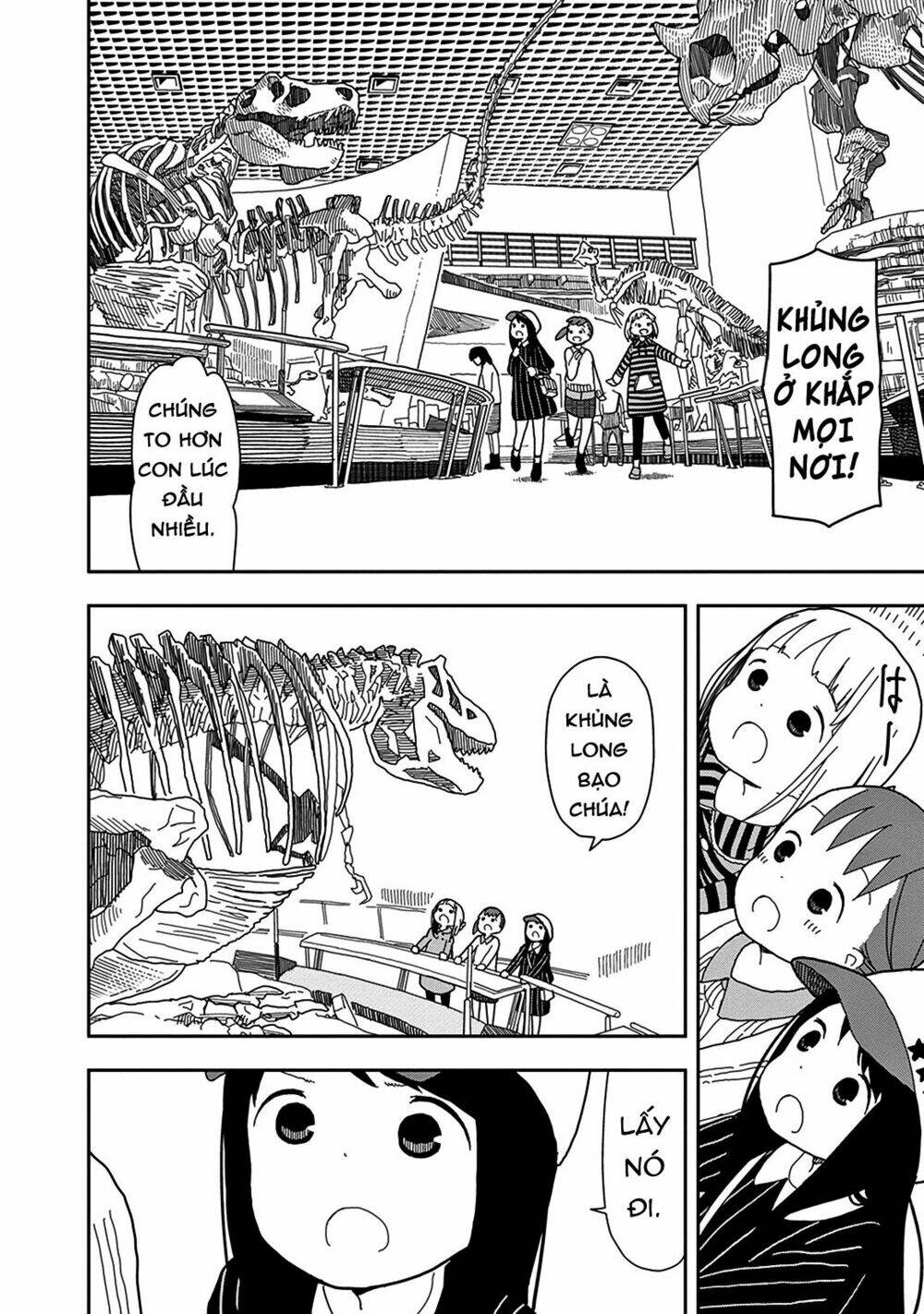 liên minh sắc màu chapter 18 14