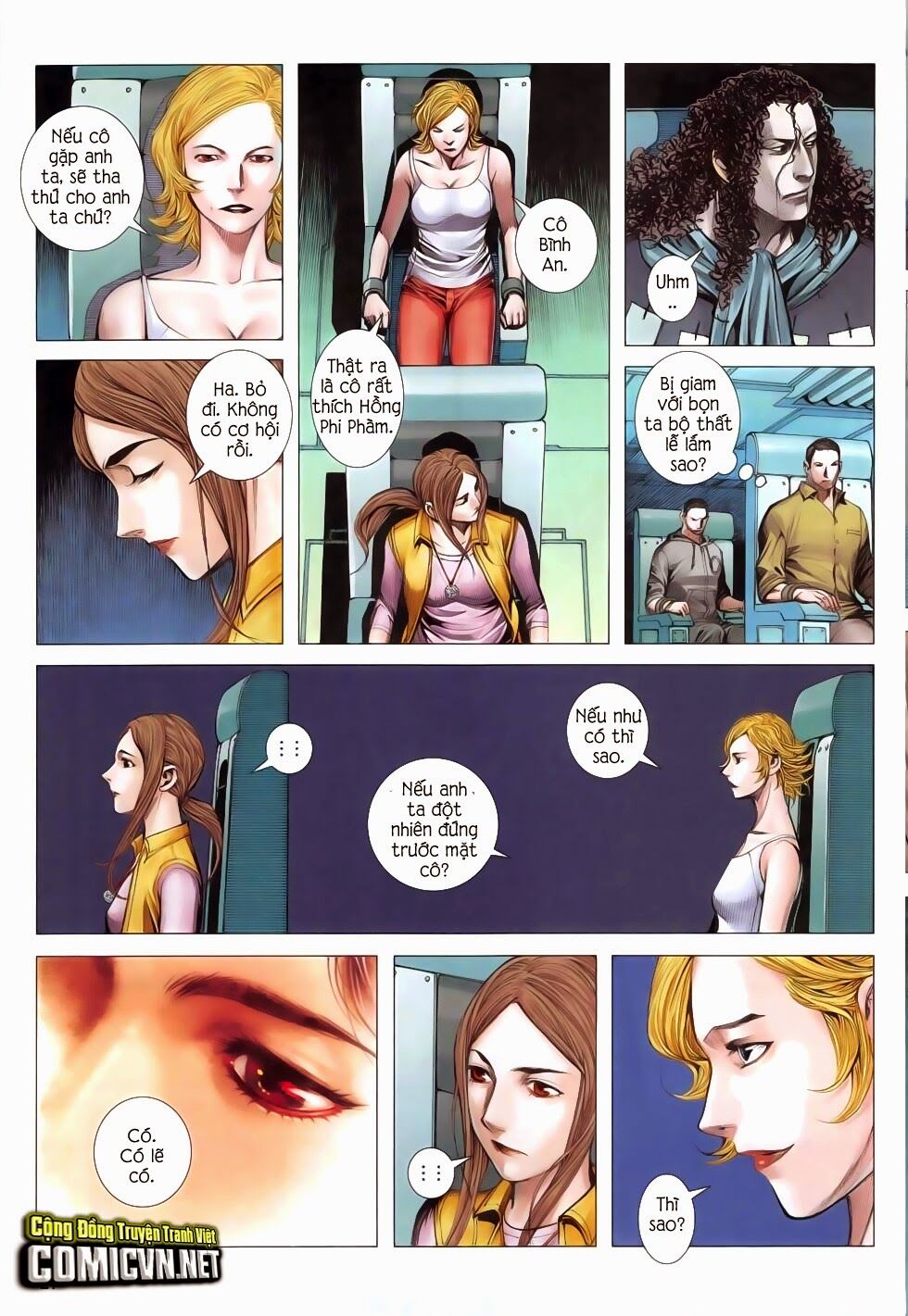 đại quân phiệt chapter 46 25