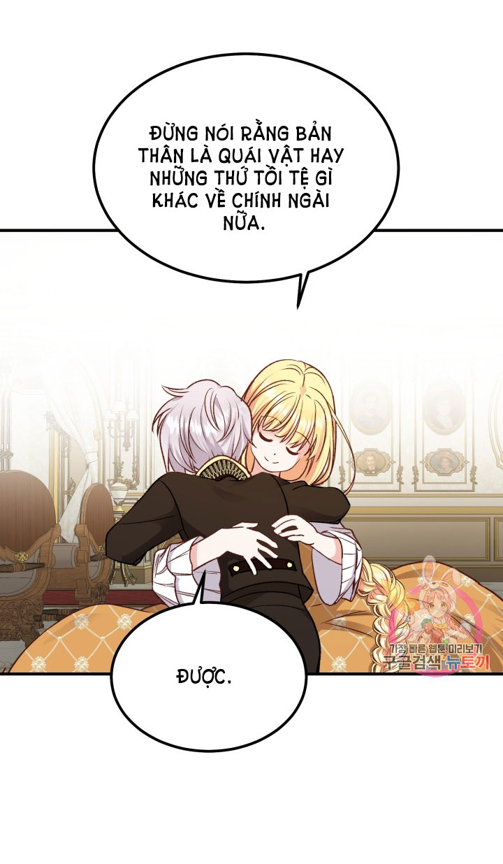 trở thành vợ thái tử quái vật chapter 8.1 5