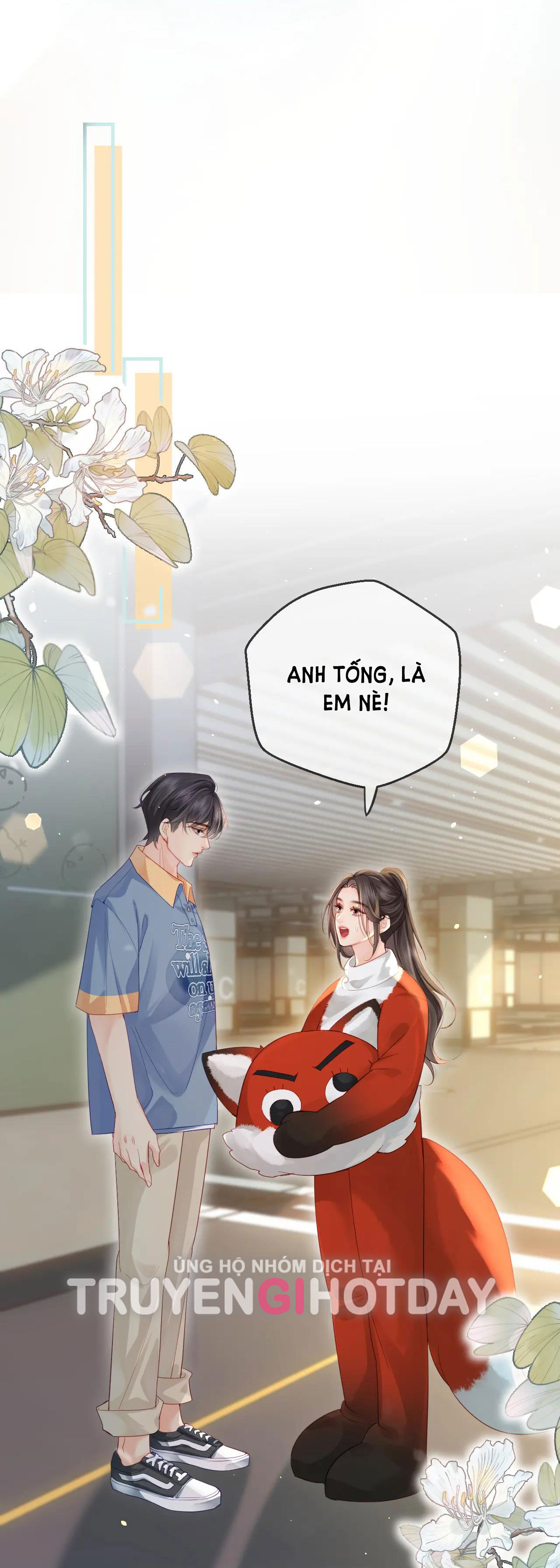 câu chuyện ngọt ngào của cặp vợ chồng đỉnh lưu chapter 33.2 2