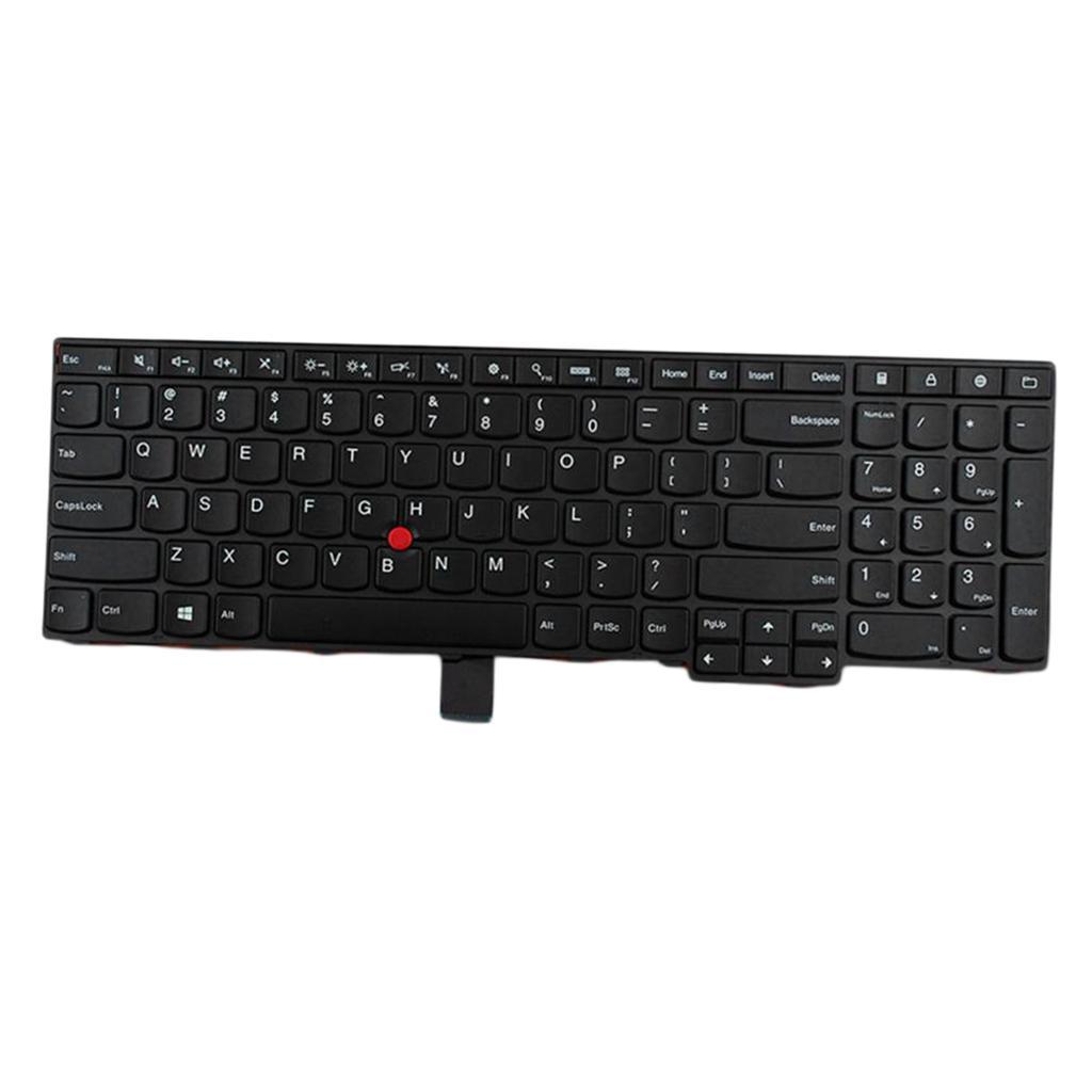 For E531 US English Keyboard+Mini Recharge Wireless Mouse Black