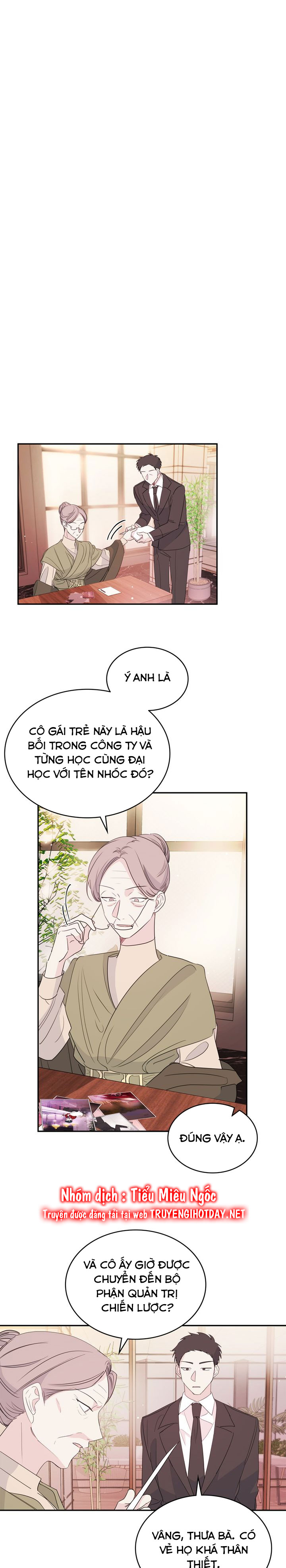 hôm nay cùng với em chapter 168 5