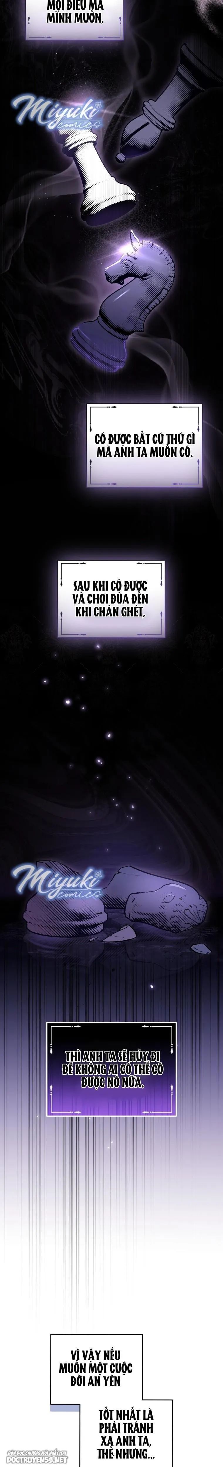tôi được nuôi dưỡng bởi những kẻ phản diện chapter 5 2