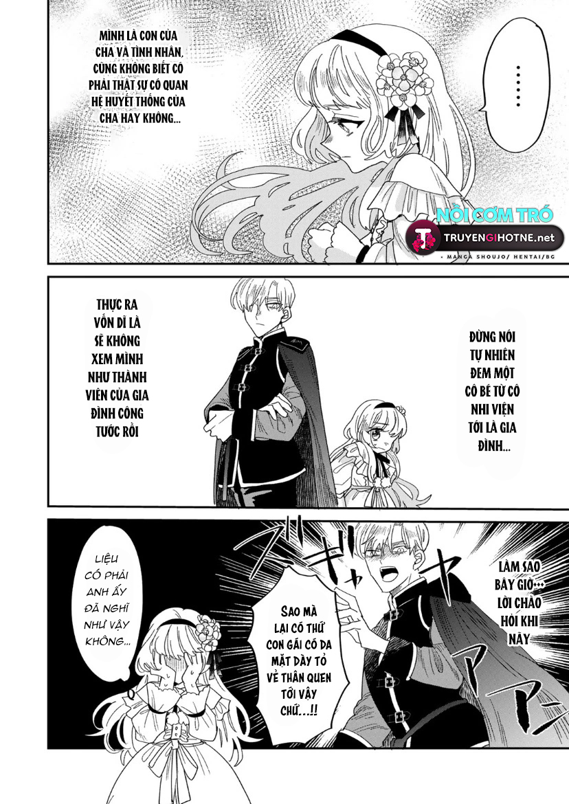 tiểu thư bạc mệnh sống lại từ cõi chết chapter 2.2 3