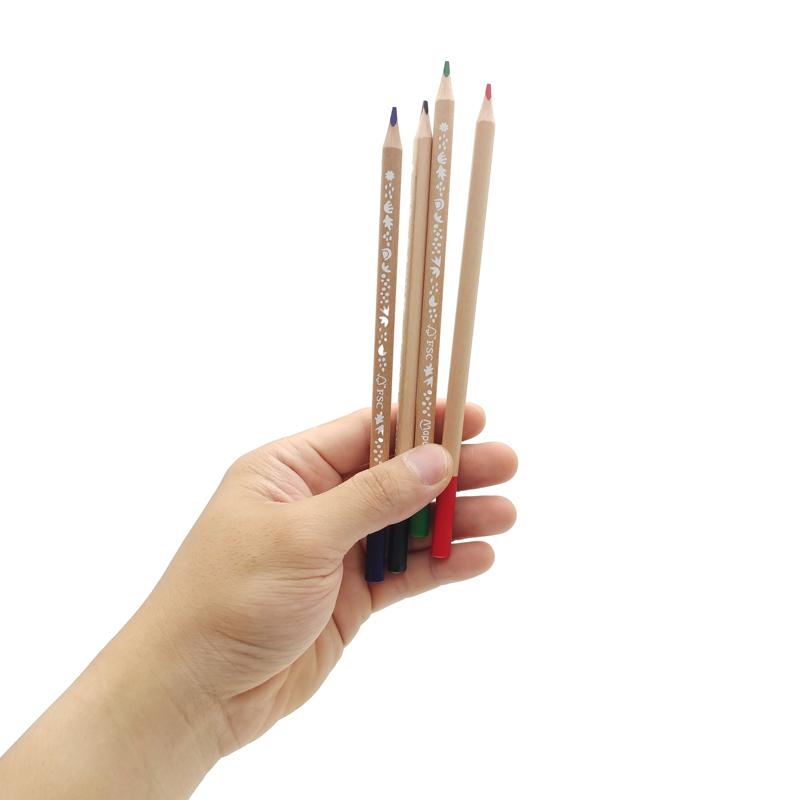 Hộp 12 Chì Màu Smiling Planet - Maped 831800FC