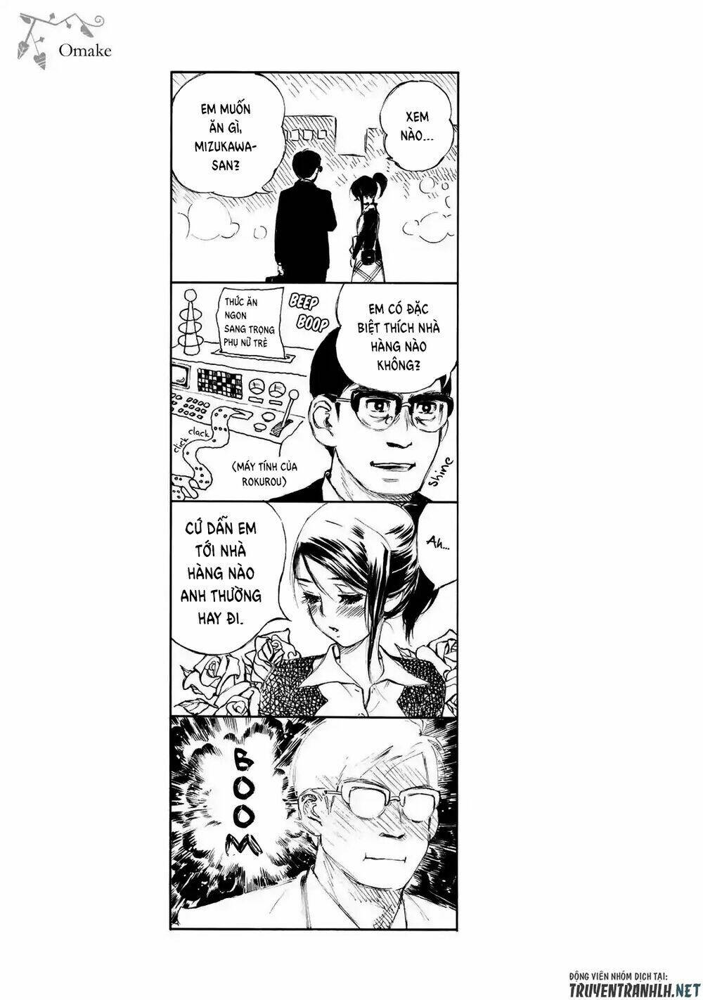 kannou sensei chapter 14 26