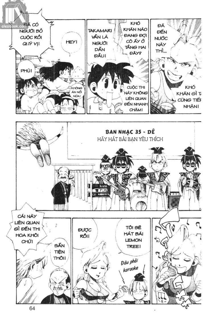 bộ đôi siêu hài chapter 46 3