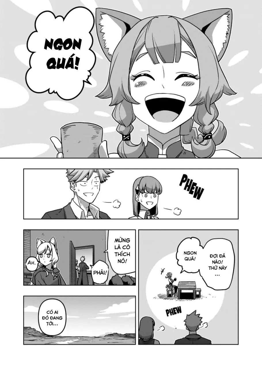 Verndio - Sử thi về mộng kiếm chapter 34.1 8