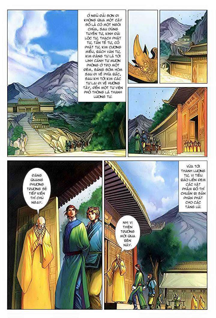 lộc đỉnh kí chapter 41 11