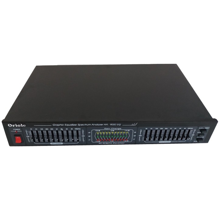 Lọc xì 9000EQ Oriole - EQ9000, lọc âm equalizer, hàng chính hãng