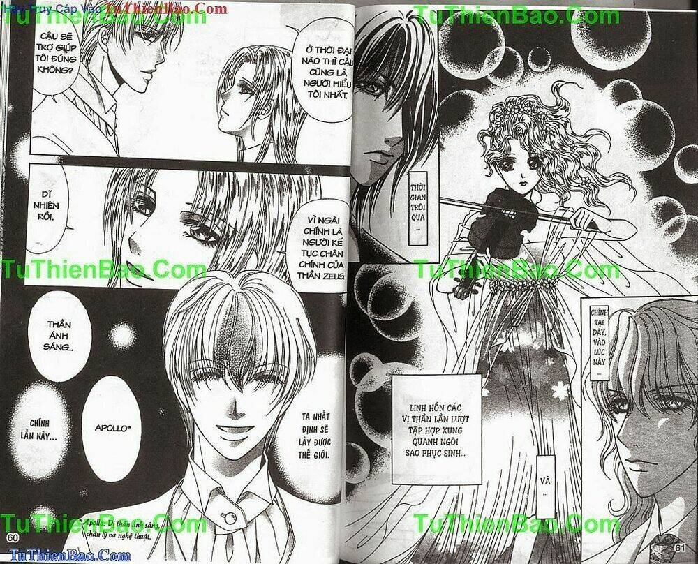 truyền thuyết cung hoàng đạo ii chapter 1 31