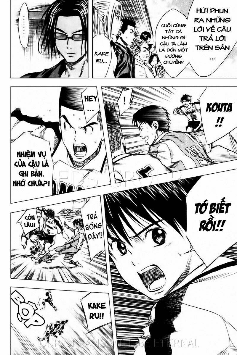 kỵ sĩ trong vòng cấm chapter 14 14