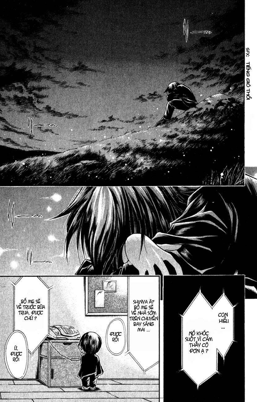 watashi no messiah-sama chapter 26 3