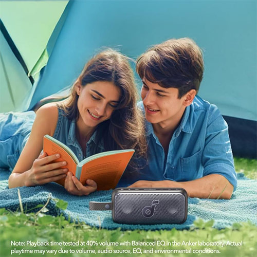 Loa Bluetooth Anker Soundcore Motion 300 A3135 - Hàng chính hãng