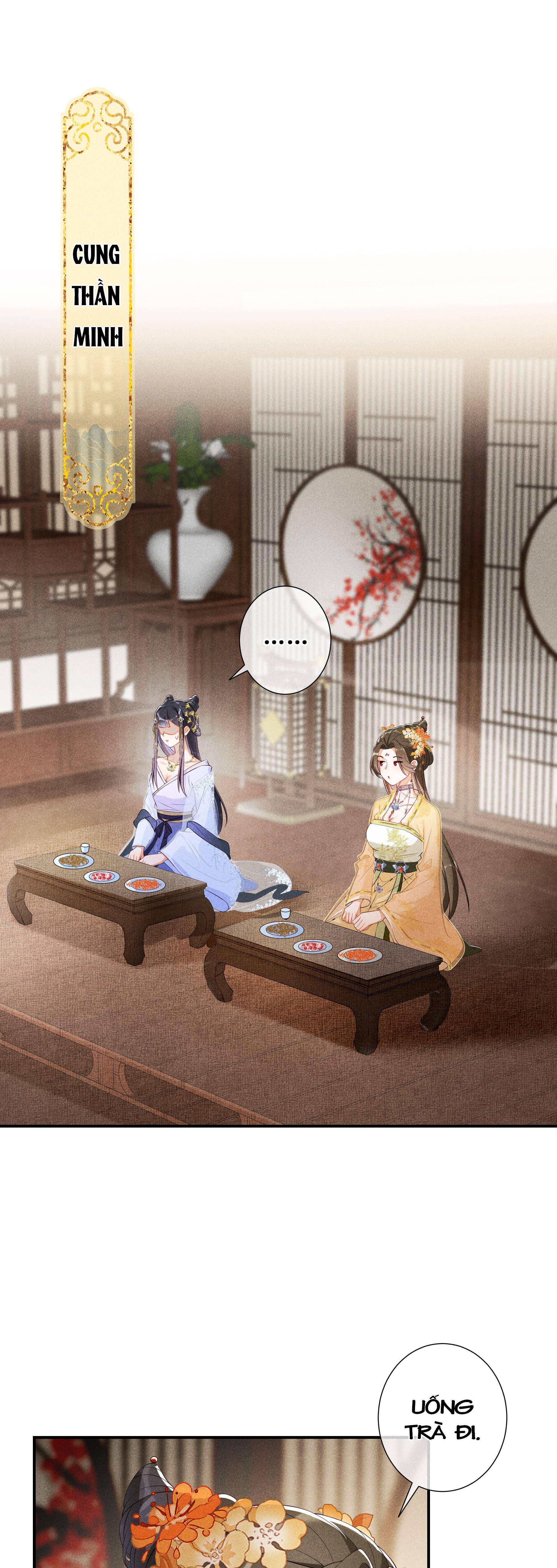 hôm nay quý phi cũng sẽ lấy thân phục địch chapter 9 1