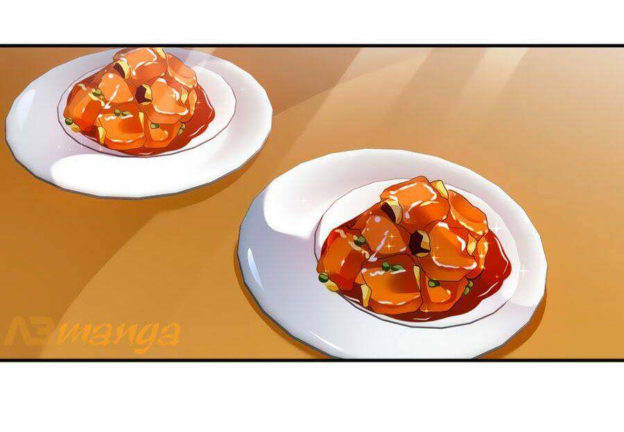 điềm mỹ chi huyết chapter 8 6