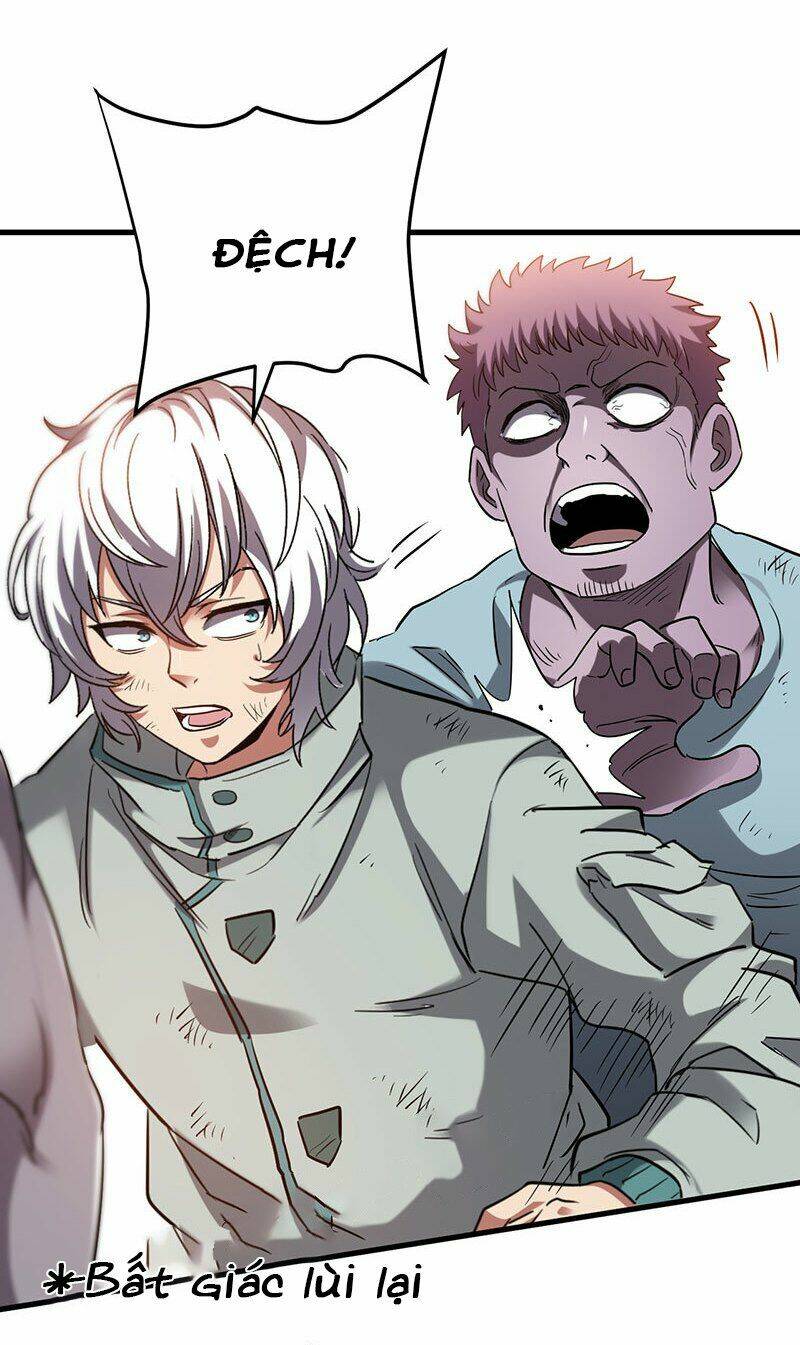 trò chơi thời mạt thế chapter 12 24