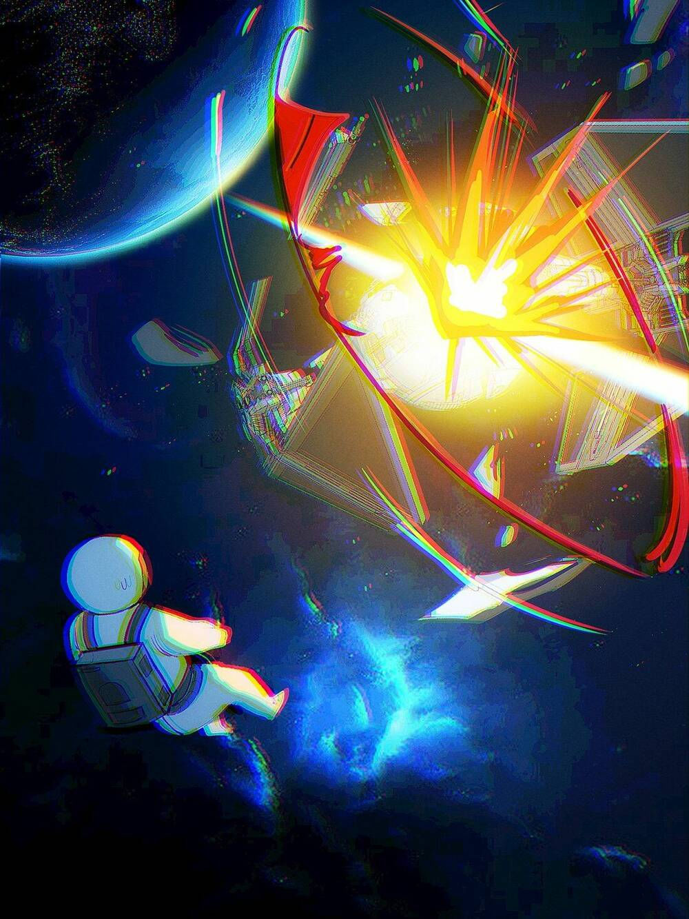 mười năm sau, tôi kết hôn với kẻ không đội trời chung của mình?! chapter 0 17