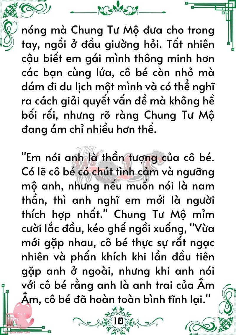 quý nhân phù trợ du chapter 56 10