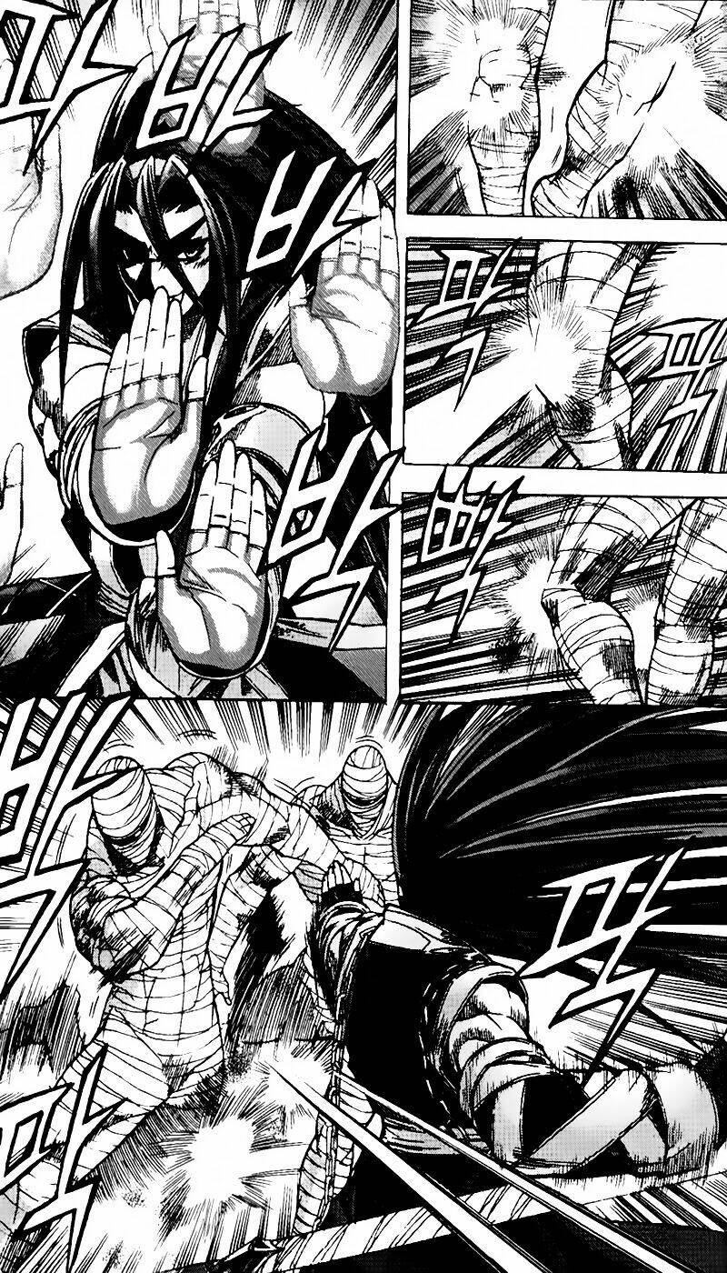 king of hell chapter 67 17