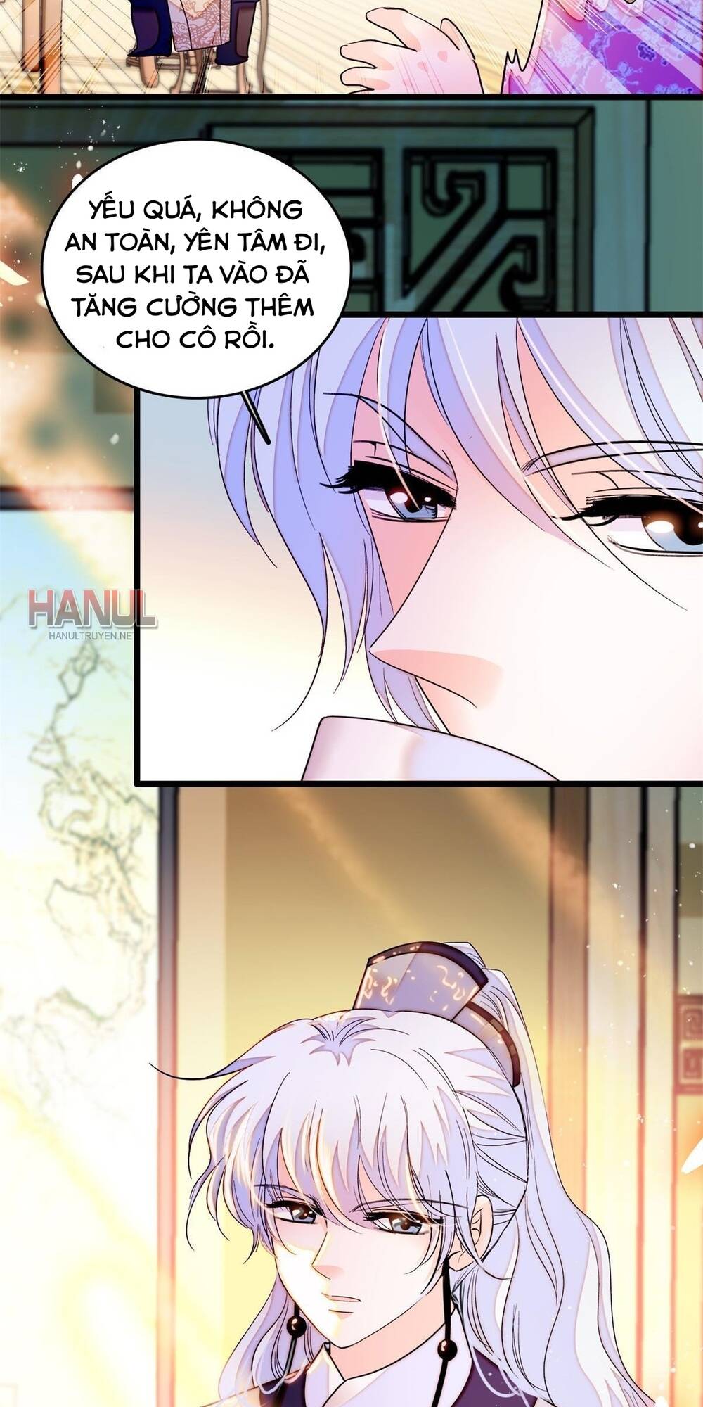 toàn mạng đều là fan cp của tôi với ảnh đế chapter 265.5 21